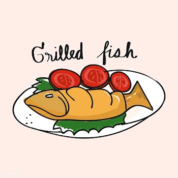 Illustration drawing style of food collection | Free stock vector - 60167
