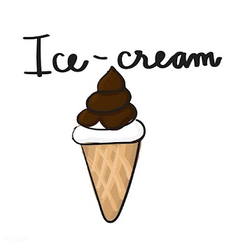Illustration drawing style of ice cream | Free stock vector - 60195