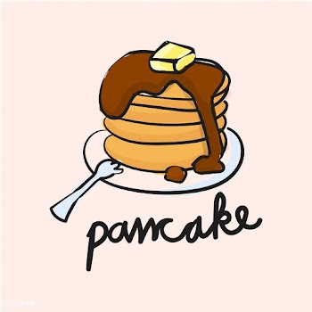 Illustration drawing style of pancake | Free stock vector - 60150
