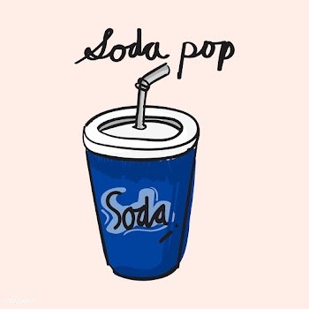 Illustration drawing style of soda drink | Free stock vector - 60202