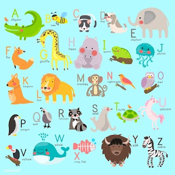 Illustration drawing style of wildlife | Free stock vector - 44719