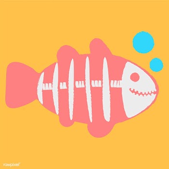 Illustration drawing style set of wildlife | Free stock vector - 44792