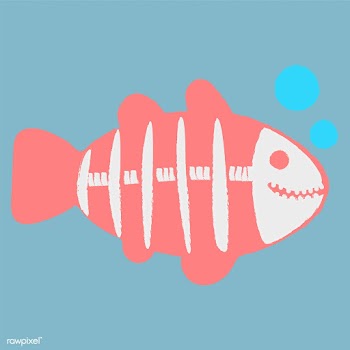 Illustration drawing style set of wildlife | Free stock vector - 44846