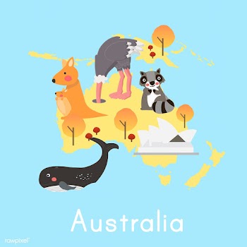 Illustration drawing style set of wildlife ha.. | Free stock vector - 44616