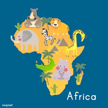 Illustration drawing style set of wildlife ha.. | Free stock vector - 44625