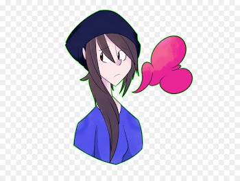 Illustration Ear Clip art Hat Pink M - atmos cartoon 