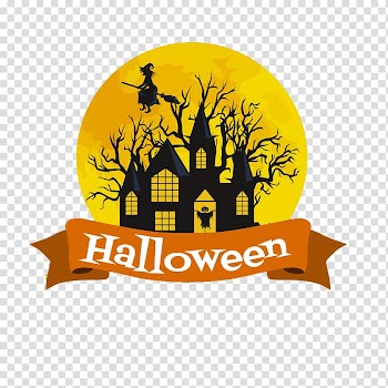 Illustration Euclidean Illustration, Halloween streamers transparent background PNG clipart