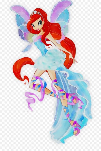 Illustration Fairy Cartoon Organism Figurine -  