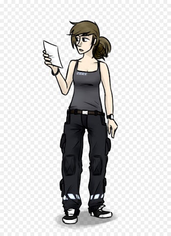 Illustration Finger Cartoon Human behavior - artstation poster 