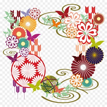 Illustration Floral design Niconico Seiga Art - chapter life 