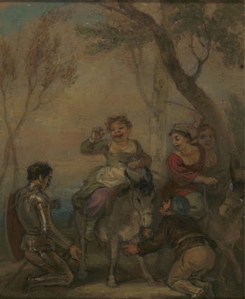 Illustration for Don Quixote (with | Free Photo - rawpixel