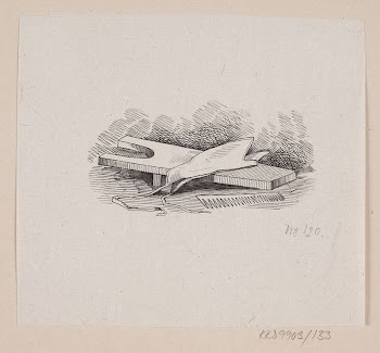 Illustration for "Flippers" in H.C.Andersen, | Free Photo - rawpixel