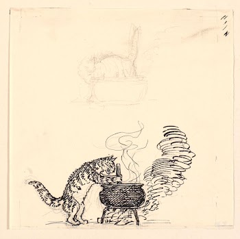 Illustration for "The fat cat" | Free Photo - rawpixel