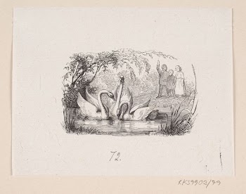 Illustration for "The Ugly Duckling" | Free Photo - rawpixel