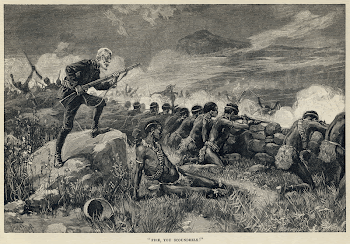 Illustration from H. Rider Haggard's | Free Photo - rawpixel