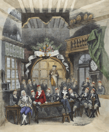 Illustration from the 1881 première | Free Photo - rawpixel