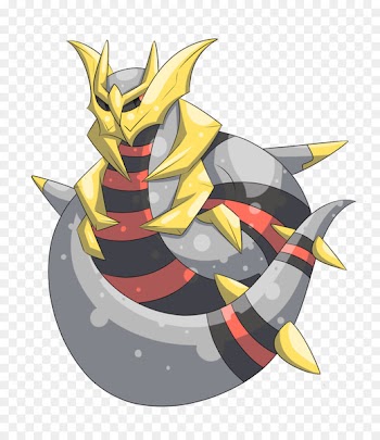 Illustration Giratina Image Website .com - giratina poster 