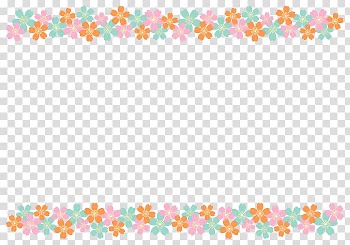Illustration graph Flower Encapsulated PostScript, text bottom frame transparent background PNG clipart