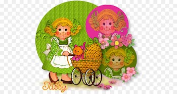 Illustration Graphics Bear Cartoon Character - kx border 