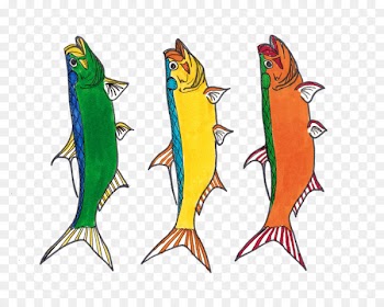 Illustration Graphics Grateful Dead Art Fauna - bait illustration 