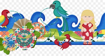 Illustration Graphics Organism Google Play - ohana frame 