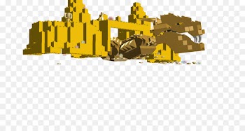 Illustration Graphics Yellow Product design - hobbit streamer 