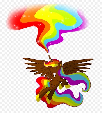 Illustration Horse Clip art Mammal Legendary creature - spoofing vector 