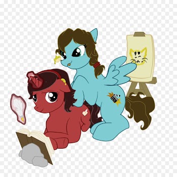 Illustration Horse Clip art Product Carnivores - aav8b 
