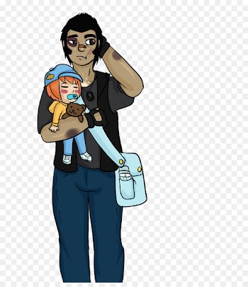 Illustration Human behavior Cartoon Character - aven cartoon 