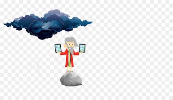 Illustration Human behavior Cartoon Character - syntax flag 