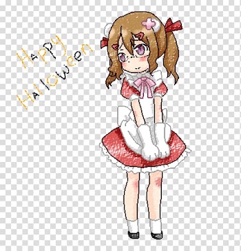 Illustration Human Design Costume, happy halloween happy transparent background PNG clipart