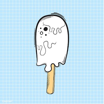 Illustration ice cream isolated on background | Free stock vector - 60838