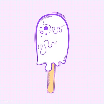 Illustration ice cream isolated on background | Free stock vector - 60868