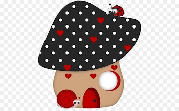 Illustration Image Drawing Vector graphics Mushroom -  