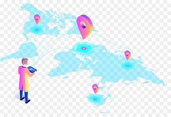 Illustration Industry EKA CyberLock Computer Servers - automate business 