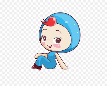 Illustration Japanese cartoon Clip art Comics - apertar flag 