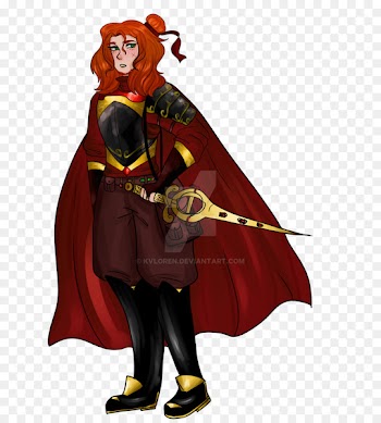 Illustration Legendary creature Cartoon Costume design - aethetic filigree 