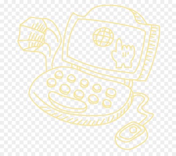 Illustration Line art Headgear Product design Pattern - bann poster 