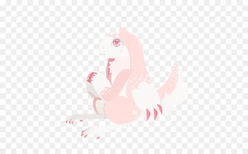 Illustration Mammal Cartoon Bird Finger - spaz pattern 