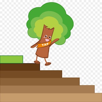 Illustration Mammal Clip art Human behavior - appletree background 