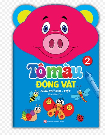Illustration Mammal Vietnamese language Book Product -  
