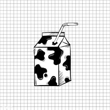 Illustration milk isolated on background | Free stock vector - 60804