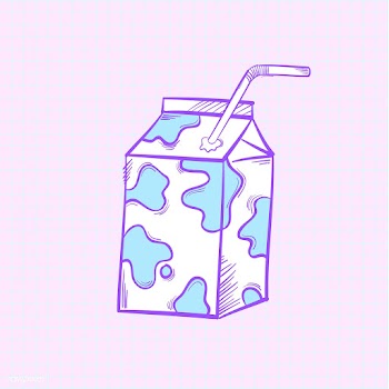 Illustration milk isolated on background | Free stock vector - 60881