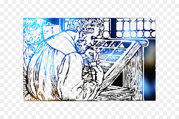 Illustration Modern art Cartoon Printmaking Brand -  