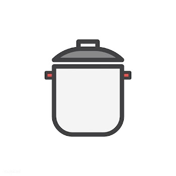 Illustration of a big pot | Free stock vector - 113733