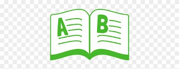 Illustration Of A Book For Students To Learn The Abc - Alphabet Song