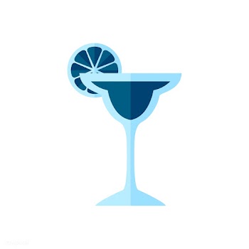 Illustration of a cocktail or mocktail | Free stock vector - 250371