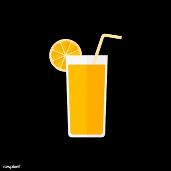 Illustration of a cocktail or mocktail | Free stock vector - 250461
