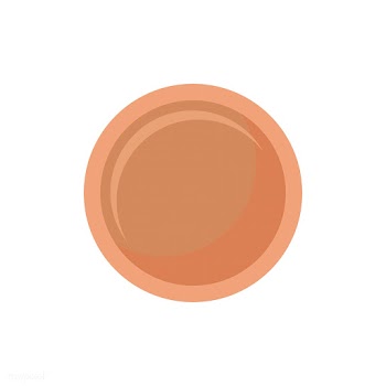 Illustration of a copper coin | Free stock vector - 393720