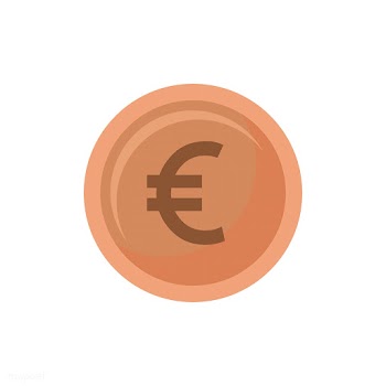 Illustration of a copper coin | Free stock vector - 393754